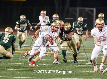 Thumbnail 3 in Centennial vs. St. Bonaventure (Brothers in Arms Classic) photogallery.