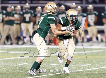Thumbnail 3 in Centennial vs. St. Bonaventure (Brothers in Arms Classic) photogallery.
