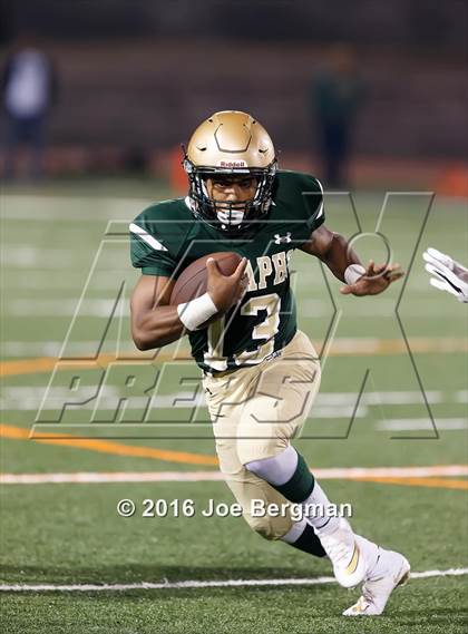 Thumbnail 1 in Centennial vs. St. Bonaventure (Brothers in Arms Classic) photogallery.