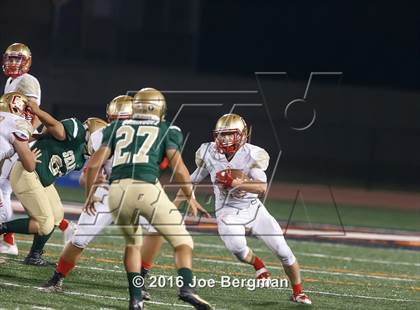 Thumbnail 3 in Centennial vs. St. Bonaventure (Brothers in Arms Classic) photogallery.