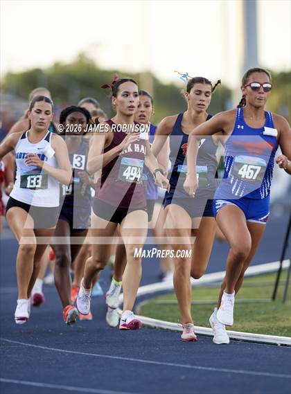 Thumbnail 3 in FHSAA Class 1A Final (800m) photogallery.