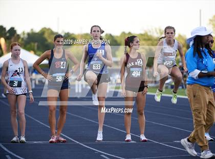 Thumbnail 2 in FHSAA Class 1A Final (800m) photogallery.