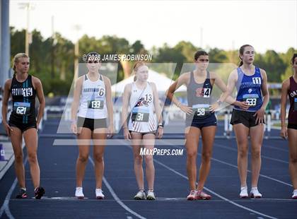 Thumbnail 3 in FHSAA Class 1A Final (800m) photogallery.