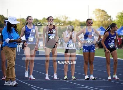 Thumbnail 1 in FHSAA Class 1A Final (800m) photogallery.