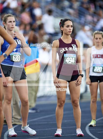 Thumbnail 2 in FHSAA Class 1A Final (800m) photogallery.