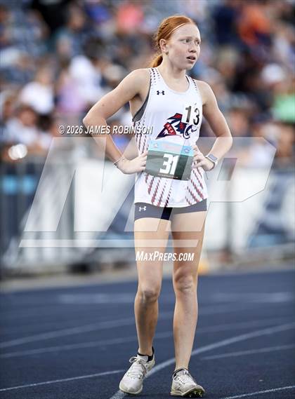 Thumbnail 2 in FHSAA Class 1A Final (800m) photogallery.