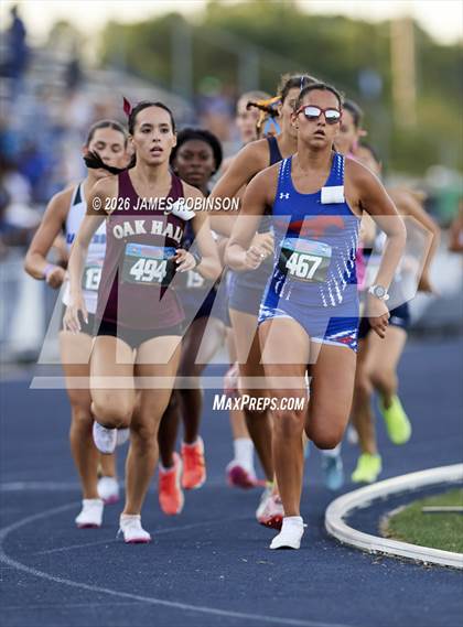 Thumbnail 2 in FHSAA Class 1A Final (800m) photogallery.