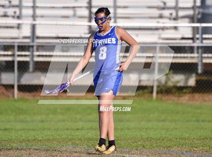Thumbnail 3 in Byrnes @ Mann (SCHSL AAAAA, 1st Round Playoff) photogallery.
