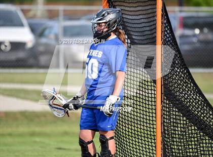 Thumbnail 3 in Byrnes @ Mann (SCHSL AAAAA, 1st Round Playoff) photogallery.