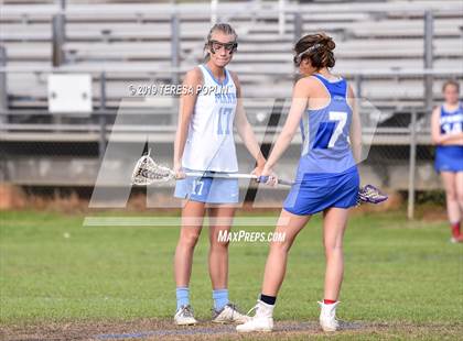 Thumbnail 1 in Byrnes @ Mann (SCHSL AAAAA, 1st Round Playoff) photogallery.