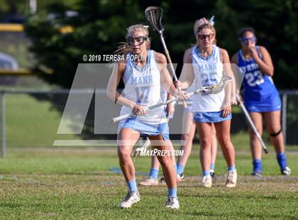 Thumbnail 1 in Byrnes @ Mann (SCHSL AAAAA, 1st Round Playoff) photogallery.
