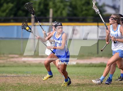 Thumbnail 3 in Byrnes @ Mann (SCHSL AAAAA, 1st Round Playoff) photogallery.