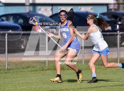 Thumbnail 1 in Byrnes @ Mann (SCHSL AAAAA, 1st Round Playoff) photogallery.