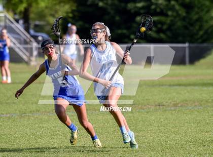 Thumbnail 1 in Byrnes @ Mann (SCHSL AAAAA, 1st Round Playoff) photogallery.