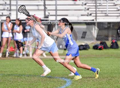 Thumbnail 1 in Byrnes @ Mann (SCHSL AAAAA, 1st Round Playoff) photogallery.