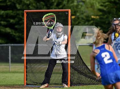 Thumbnail 2 in Byrnes @ Mann (SCHSL AAAAA, 1st Round Playoff) photogallery.