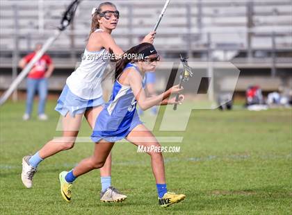 Thumbnail 3 in Byrnes @ Mann (SCHSL AAAAA, 1st Round Playoff) photogallery.