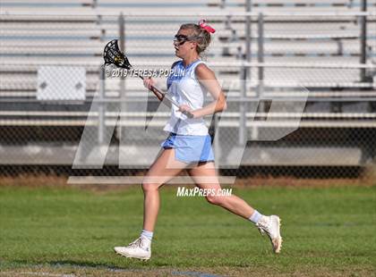 Thumbnail 2 in Byrnes @ Mann (SCHSL AAAAA, 1st Round Playoff) photogallery.