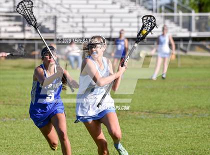 Thumbnail 3 in Byrnes @ Mann (SCHSL AAAAA, 1st Round Playoff) photogallery.