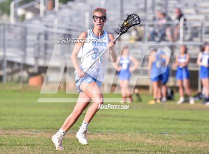 Thumbnail 1 in Byrnes @ Mann (SCHSL AAAAA, 1st Round Playoff) photogallery.