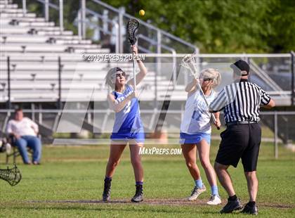 Thumbnail 1 in Byrnes @ Mann (SCHSL AAAAA, 1st Round Playoff) photogallery.