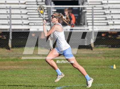 Thumbnail 3 in Byrnes @ Mann (SCHSL AAAAA, 1st Round Playoff) photogallery.