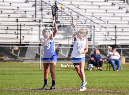 Thumbnail 1 in Byrnes @ Mann (SCHSL AAAAA, 1st Round Playoff) photogallery.