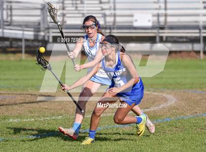 Thumbnail 1 in Byrnes @ Mann (SCHSL AAAAA, 1st Round Playoff) photogallery.