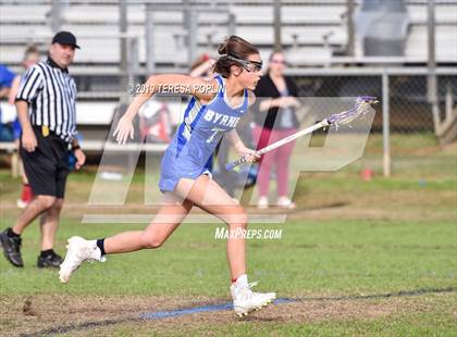 Thumbnail 3 in Byrnes @ Mann (SCHSL AAAAA, 1st Round Playoff) photogallery.