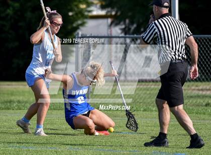 Thumbnail 1 in Byrnes @ Mann (SCHSL AAAAA, 1st Round Playoff) photogallery.