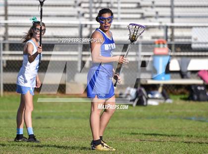 Thumbnail 3 in Byrnes @ Mann (SCHSL AAAAA, 1st Round Playoff) photogallery.