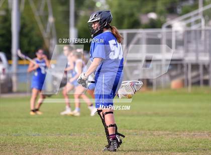 Thumbnail 3 in Byrnes @ Mann (SCHSL AAAAA, 1st Round Playoff) photogallery.