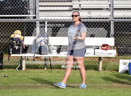 Thumbnail 1 in Byrnes @ Mann (SCHSL AAAAA, 1st Round Playoff) photogallery.