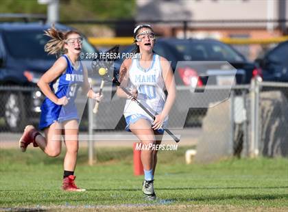 Thumbnail 1 in Byrnes @ Mann (SCHSL AAAAA, 1st Round Playoff) photogallery.