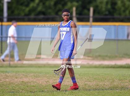 Thumbnail 3 in Byrnes @ Mann (SCHSL AAAAA, 1st Round Playoff) photogallery.