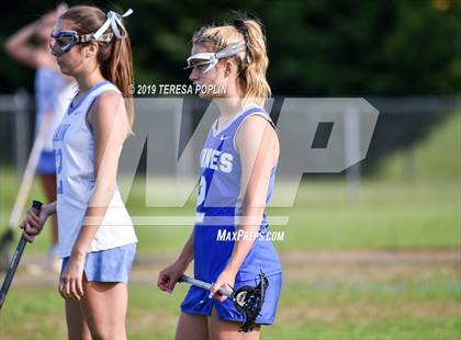 Thumbnail 2 in Byrnes @ Mann (SCHSL AAAAA, 1st Round Playoff) photogallery.