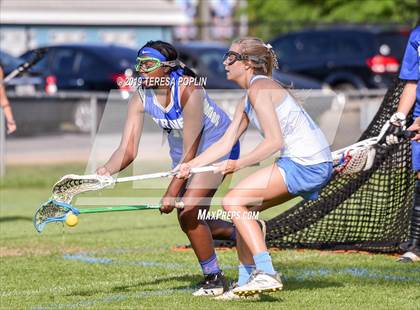 Thumbnail 1 in Byrnes @ Mann (SCHSL AAAAA, 1st Round Playoff) photogallery.