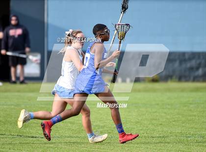 Thumbnail 1 in Byrnes @ Mann (SCHSL AAAAA, 1st Round Playoff) photogallery.