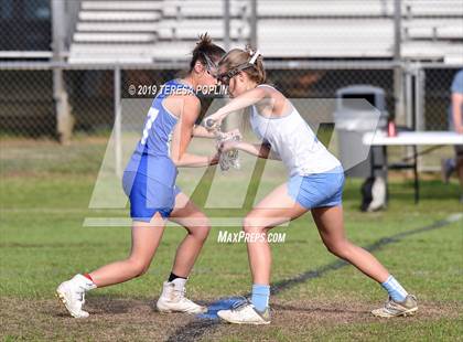 Thumbnail 3 in Byrnes @ Mann (SCHSL AAAAA, 1st Round Playoff) photogallery.