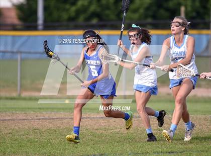 Thumbnail 3 in Byrnes @ Mann (SCHSL AAAAA, 1st Round Playoff) photogallery.