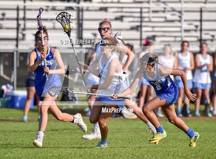 Thumbnail 2 in Byrnes @ Mann (SCHSL AAAAA, 1st Round Playoff) photogallery.