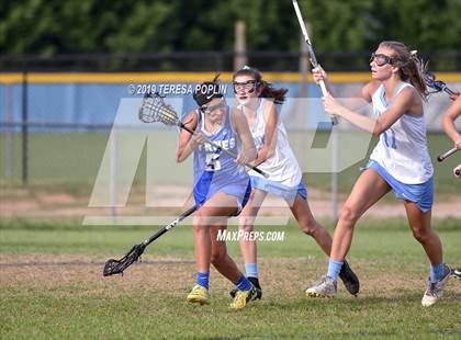 Thumbnail 1 in Byrnes @ Mann (SCHSL AAAAA, 1st Round Playoff) photogallery.