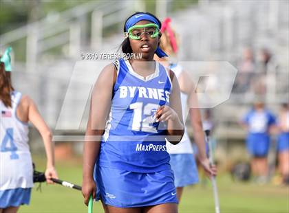 Thumbnail 1 in Byrnes @ Mann (SCHSL AAAAA, 1st Round Playoff) photogallery.