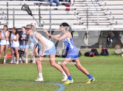 Thumbnail 3 in Byrnes @ Mann (SCHSL AAAAA, 1st Round Playoff) photogallery.