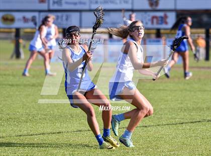 Thumbnail 1 in Byrnes @ Mann (SCHSL AAAAA, 1st Round Playoff) photogallery.