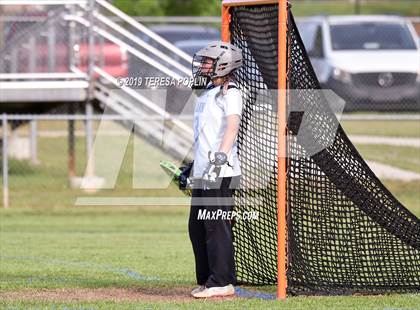 Thumbnail 2 in Byrnes @ Mann (SCHSL AAAAA, 1st Round Playoff) photogallery.