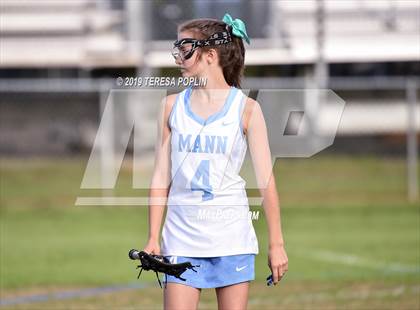 Thumbnail 1 in Byrnes @ Mann (SCHSL AAAAA, 1st Round Playoff) photogallery.