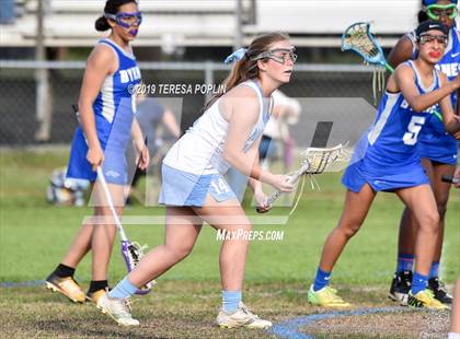 Thumbnail 2 in Byrnes @ Mann (SCHSL AAAAA, 1st Round Playoff) photogallery.