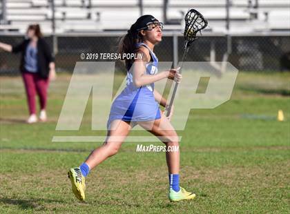 Thumbnail 2 in Byrnes @ Mann (SCHSL AAAAA, 1st Round Playoff) photogallery.
