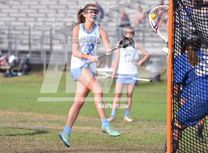 Thumbnail 2 in Byrnes @ Mann (SCHSL AAAAA, 1st Round Playoff) photogallery.